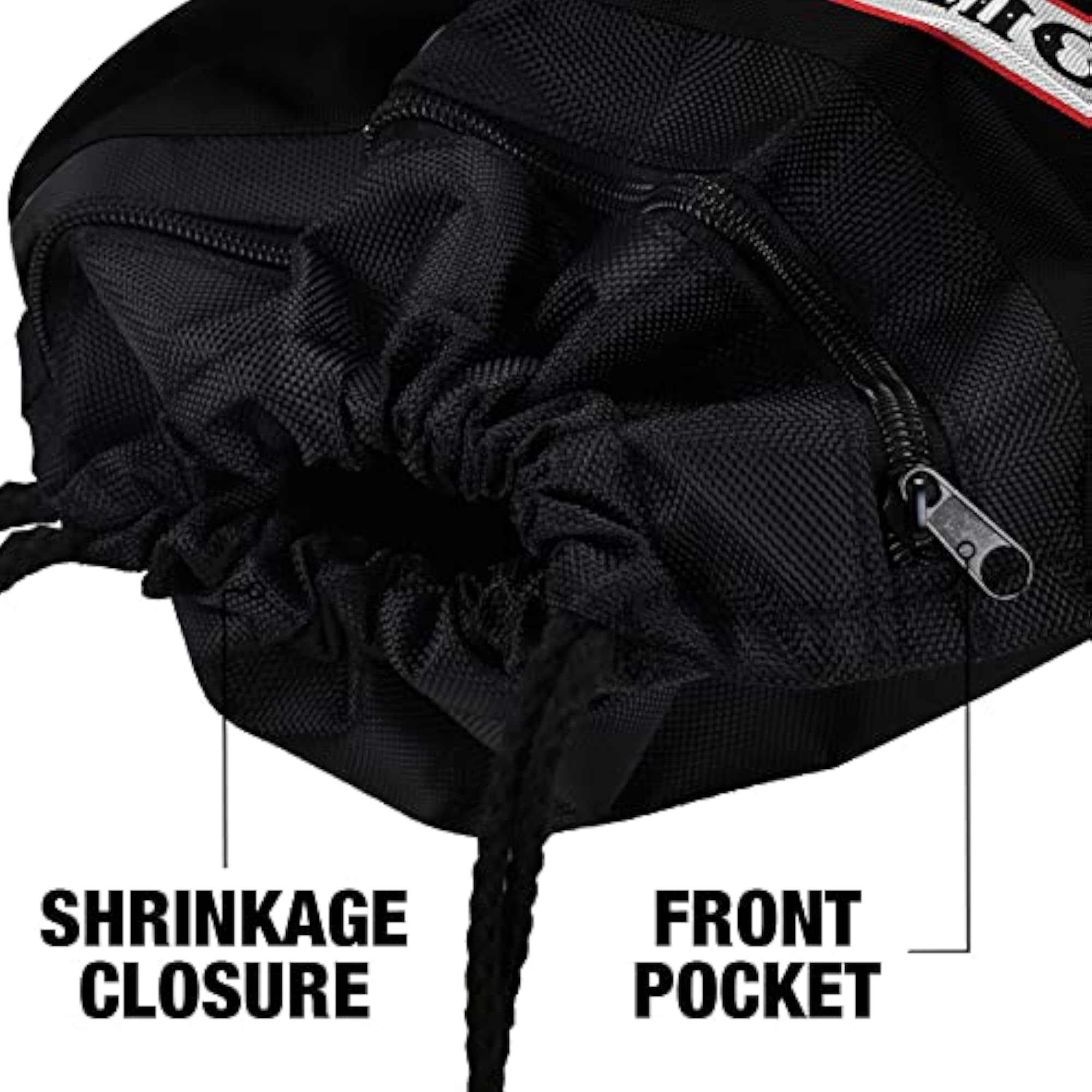 Riverdale South Side Serpents Drawstring Backpack